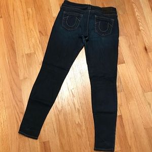 True Religion Skinny Jeans